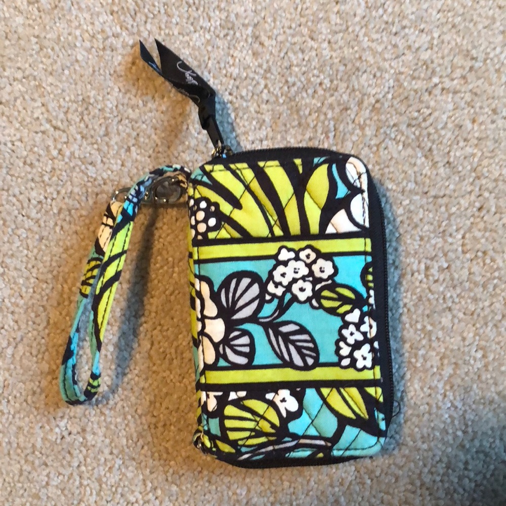 Vera Bradley Wristlet Wallet